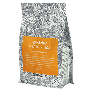 GRINGO – RWANDA NYAMURINDA 250 GRAM