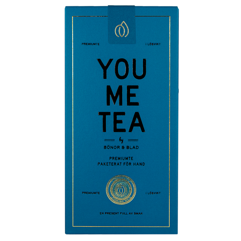 YOU ME TEA – TEAL