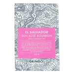 GRINGO – EL SALVADOR SAN JOSÉ BOURBON 250 GRAM