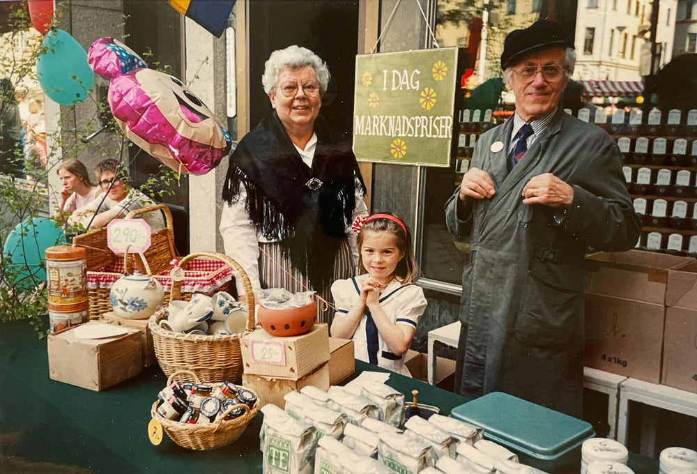 Häng med på vår resa – 50 år av smak, passion och tillväxt!