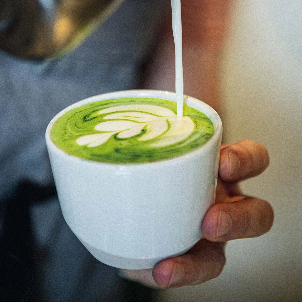 Så gör du Matcha Latte – Recept och tips