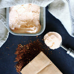 Recept på rooibosglass med honung – Unik dessert med te