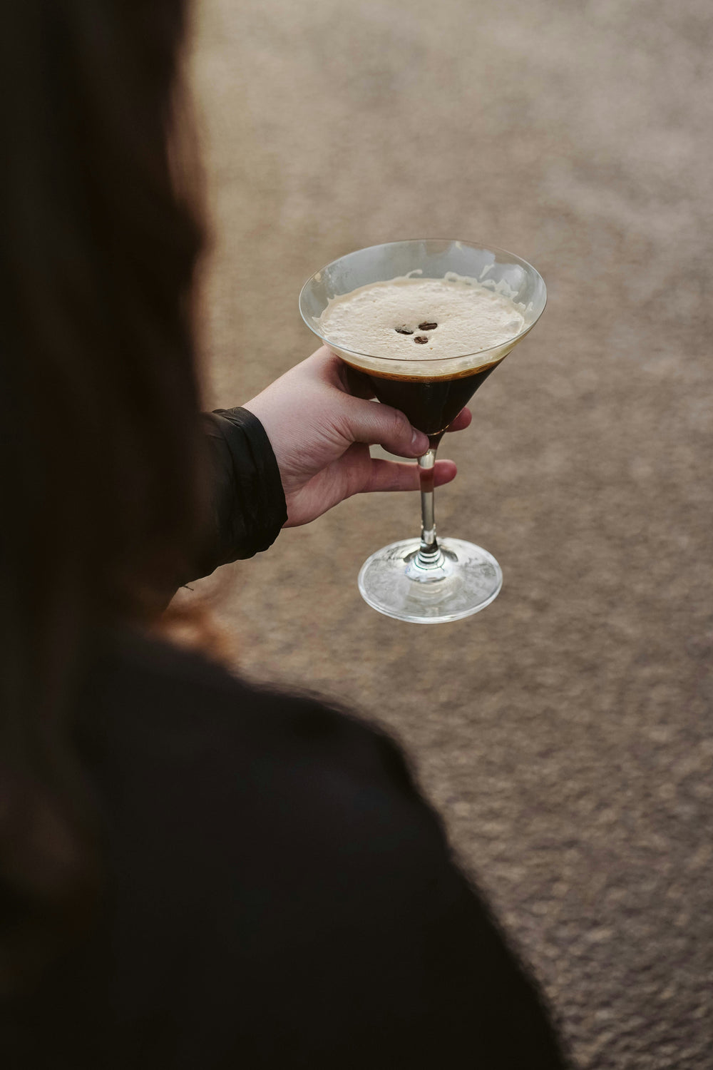 Tiramisu Espresso Martini – Jubileumsdrink med kaffe & Tiramisu-smak