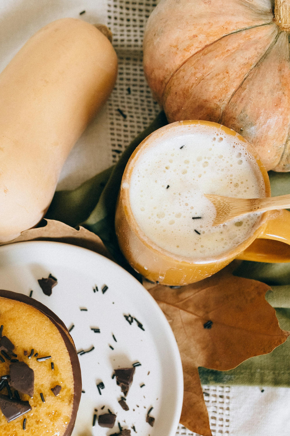 Pumpkin Chai Latte – Höstens bästa recept på den trendiga drycken