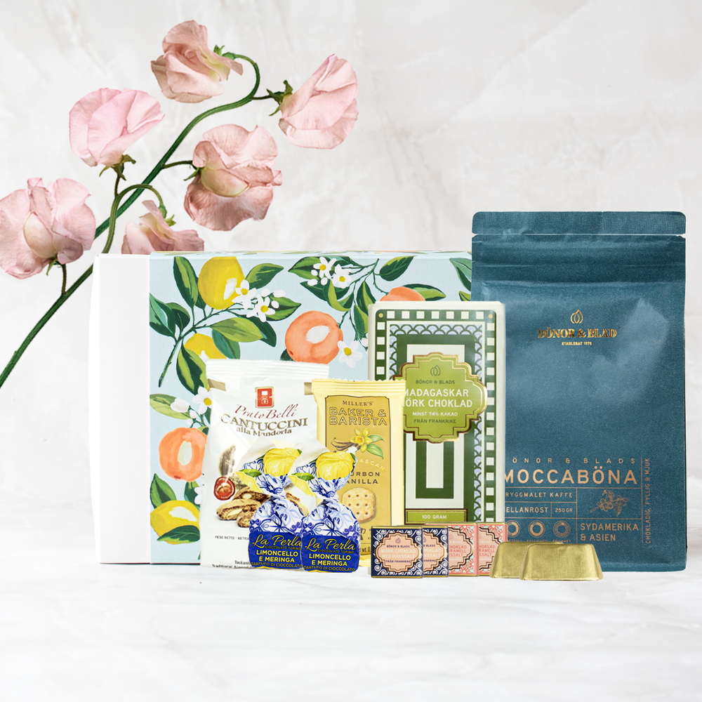 AMALFI ROMANCE – KAFFEGÅVA