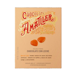 CHOCOLATE AMATLLER – MJÖLKCHOKLADLÖV