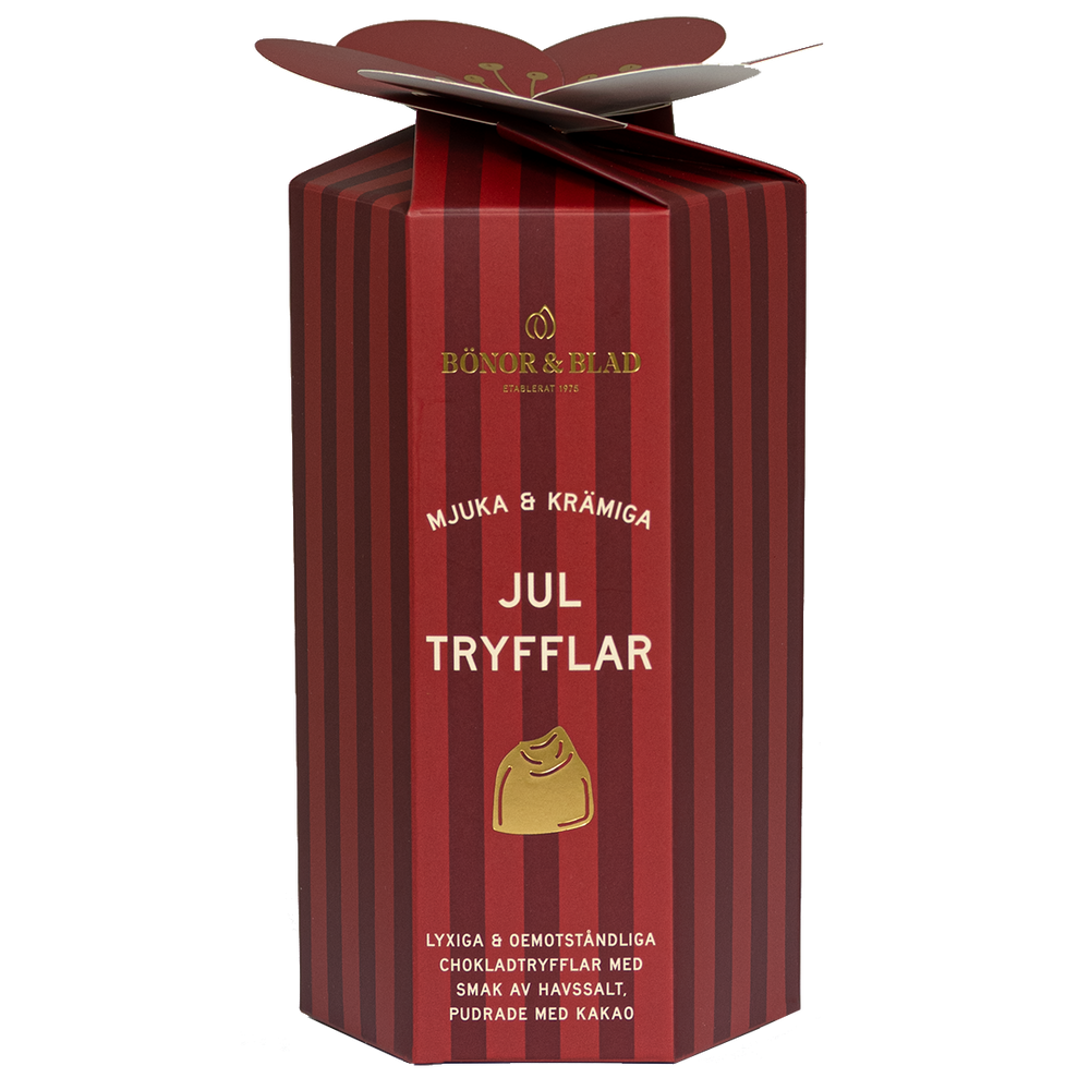 BÖNOR & BLAD – JULTRYFFLAR