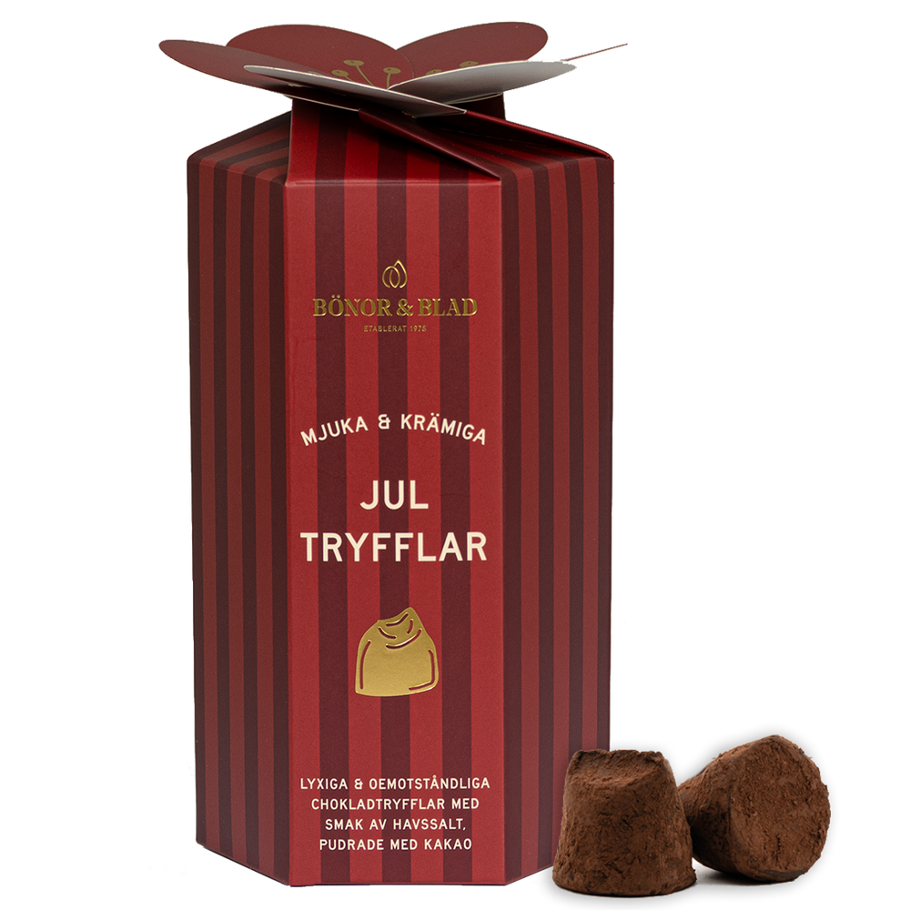 BÖNOR & BLAD – JULTRYFFLAR