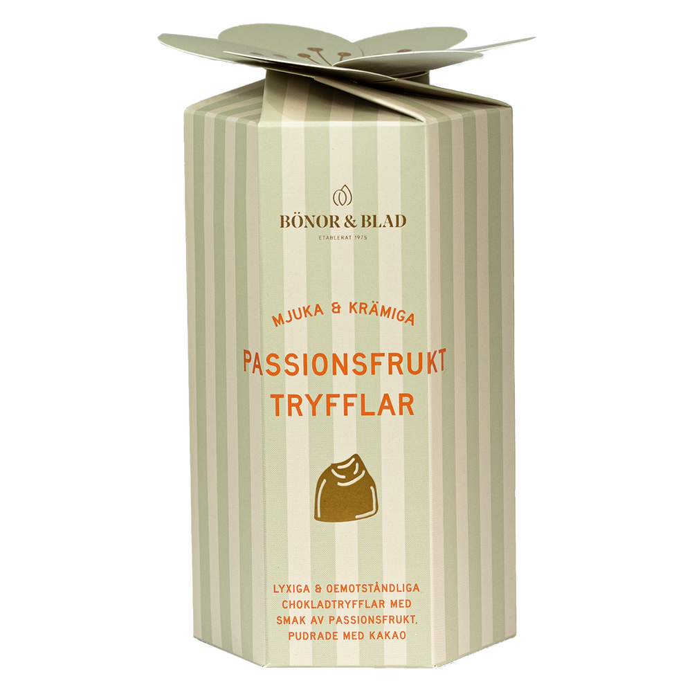 BÖNOR & BLAD – TRYFFLAR PASSIONSFRUKT