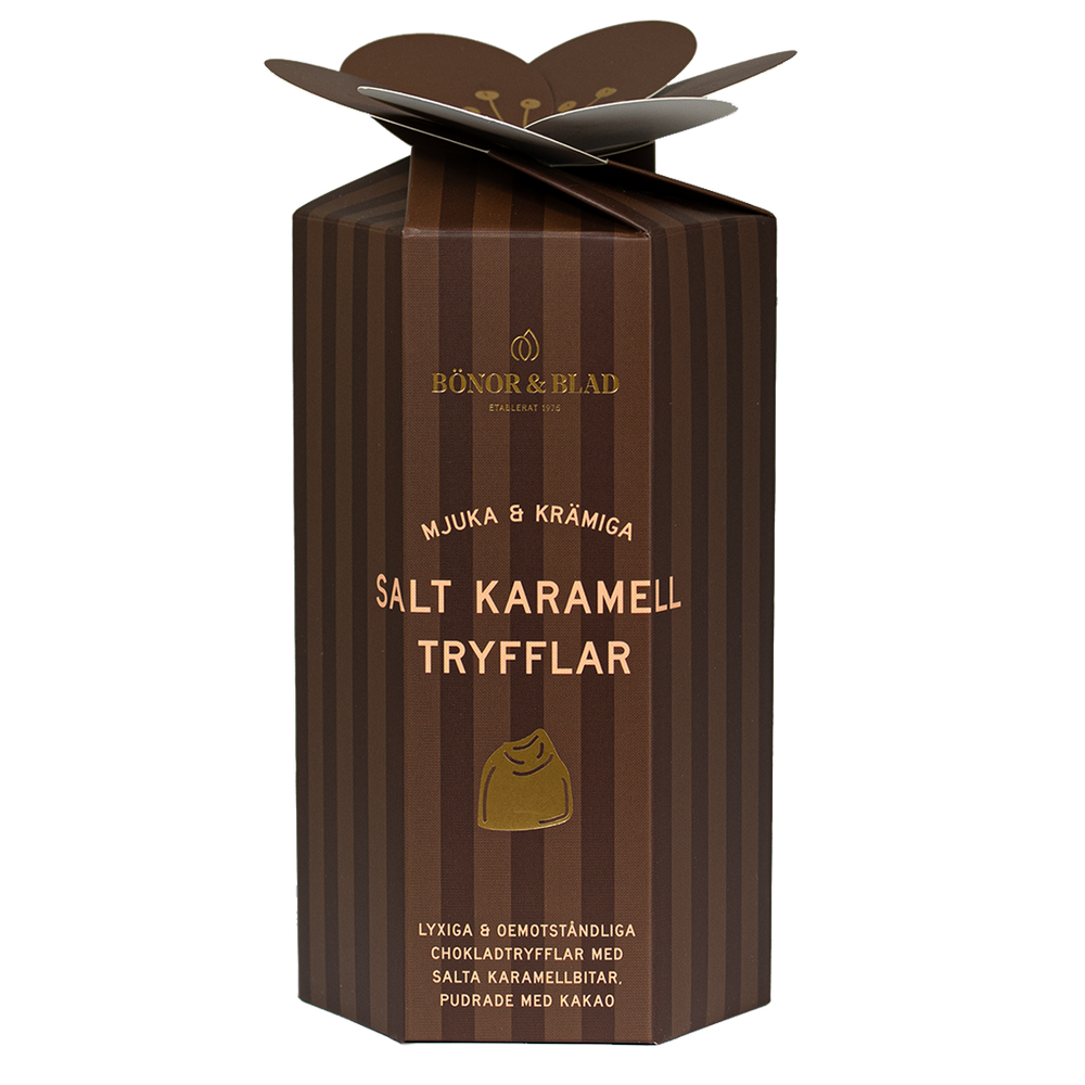 BÖNOR & BLAD – TRYFFLAR SALT KARAMELL