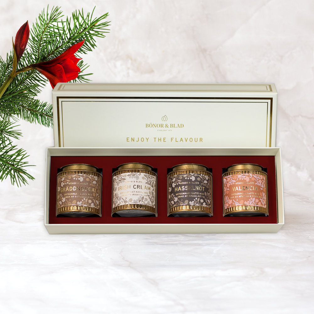 BÖNOR & BLADS COFFEE SELECTION