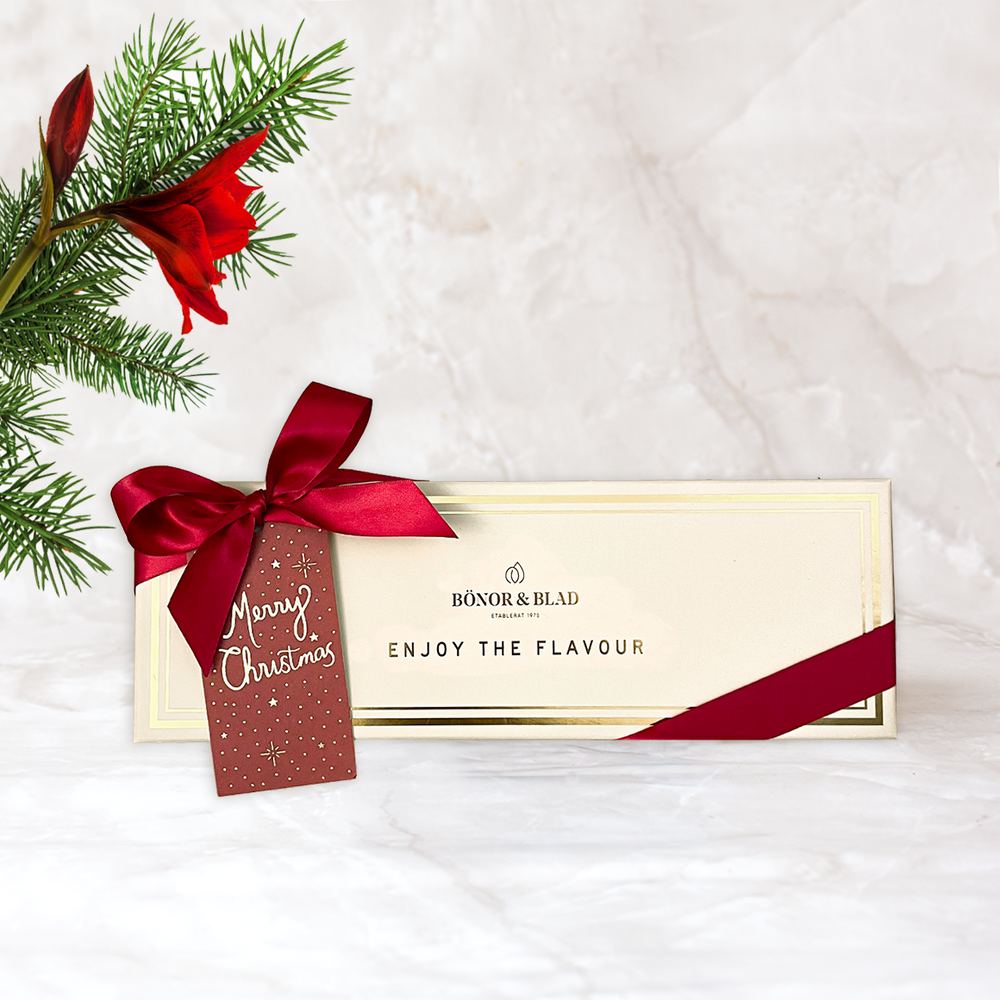 BÖNOR & BLADS COFFEE SELECTION