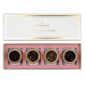BÖNOR & BLADS TEA SELECTION – ROSA INREDE
