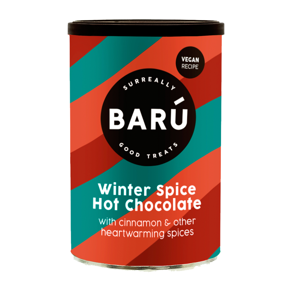 BARÚ – WINTER SPICE HOT CHOCOLATE