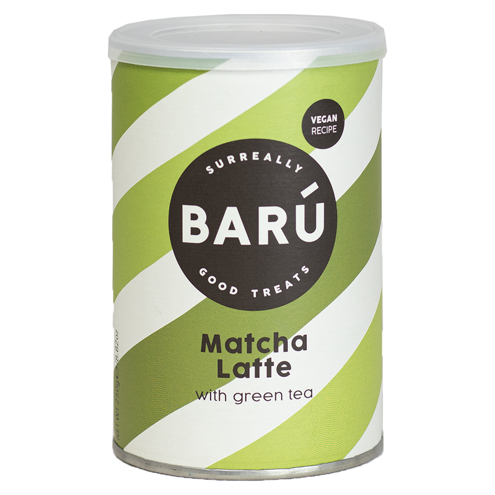 BARÚ – MATCHA LATTE