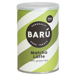 BARÚ – MATCHA LATTE