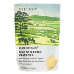 MILLER’S – BLUE STILTON CRACKERS