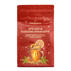 APELSIN- OCH KARDEMUMMAKAFFE 250 GRAM