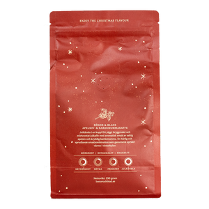 APELSIN- OCH KARDEMUMMAKAFFE 250 GRAM