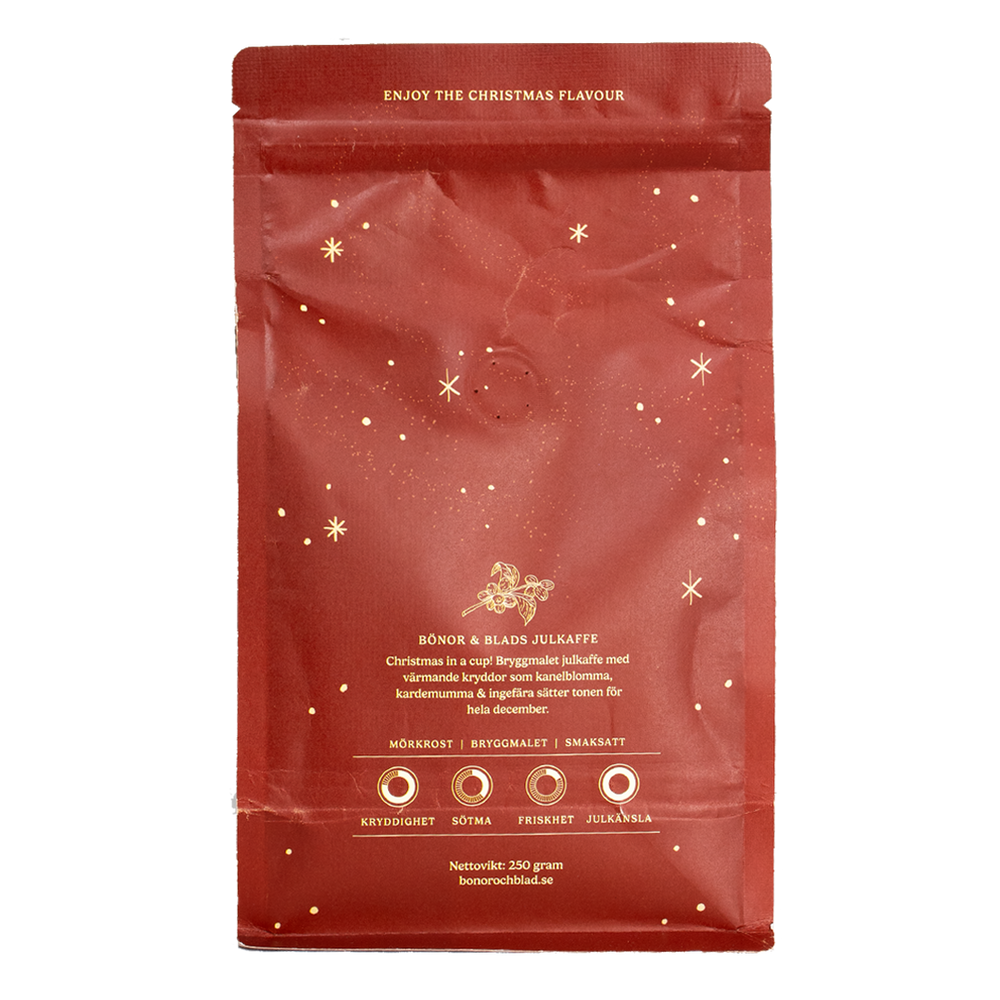 JULKAFFE 250 GRAM