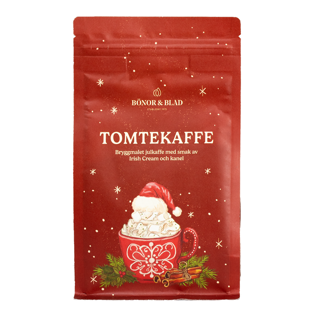 TOMTEKAFFE 250 GRAM
