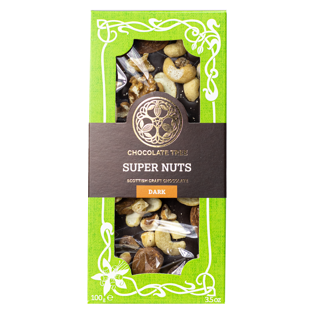 CHOCOLATE TREE – SUPER NUTS