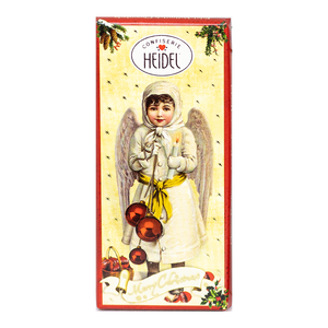 CONFISERIE HEIDEL – MJÖLKCHOKLAD JULMOTIV 30 GRAM