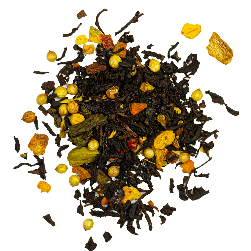 LUCKA 24 – LEMON CHAI
