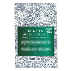 GRINGO  – ETIOPIEN URAGA CARBONIC