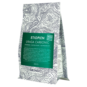 GRINGO  – ETIOPIEN URAGA CARBONIC