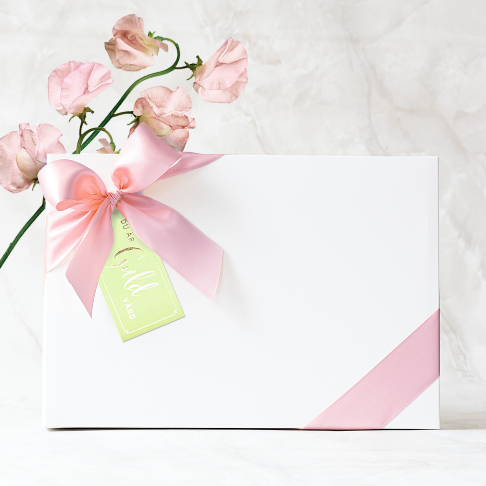 FIKA O' CLOCK – PRESENT MED TE & KAFFE