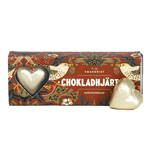 FINSMAKERIET – CHOKLADHJÄRTAN MJÖLKCHOKLAD