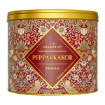 FINSMAKERIET – PEPPARKAKOR PLÅTBURK WILLIAM MORRIS 430 GRAM