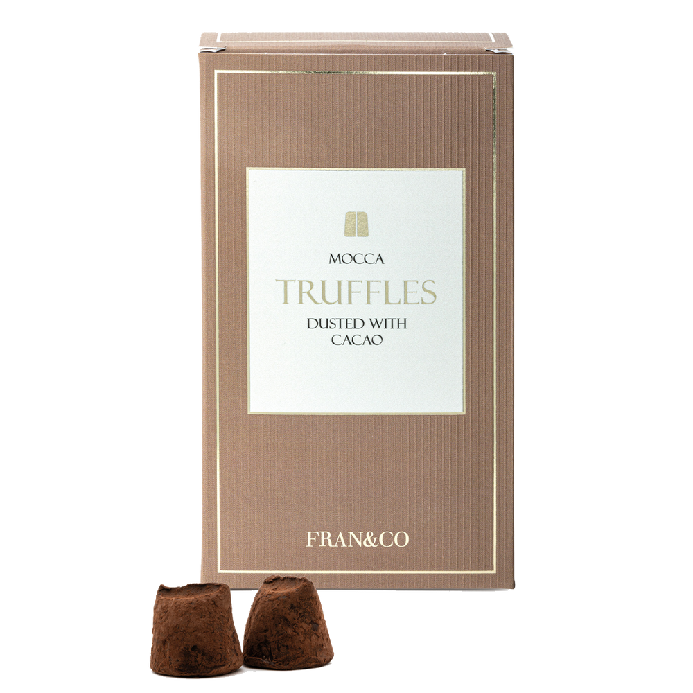 FRAN&CO – TRYFFLAR MOCCA