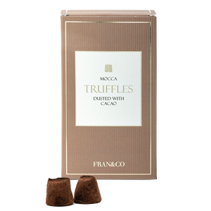 FRAN&CO – TRYFFLAR MOCCA