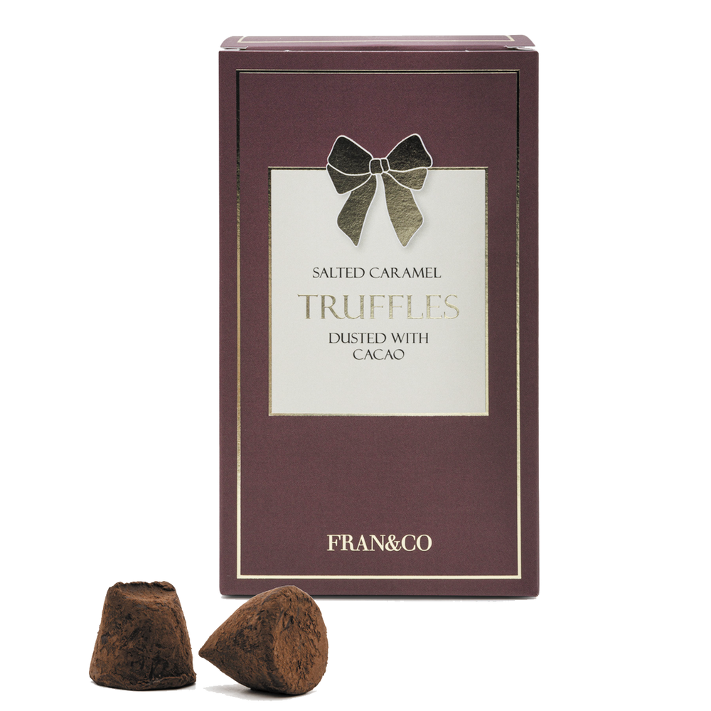 FRAN&CO – TRYFFLAR SALT KARAMELL