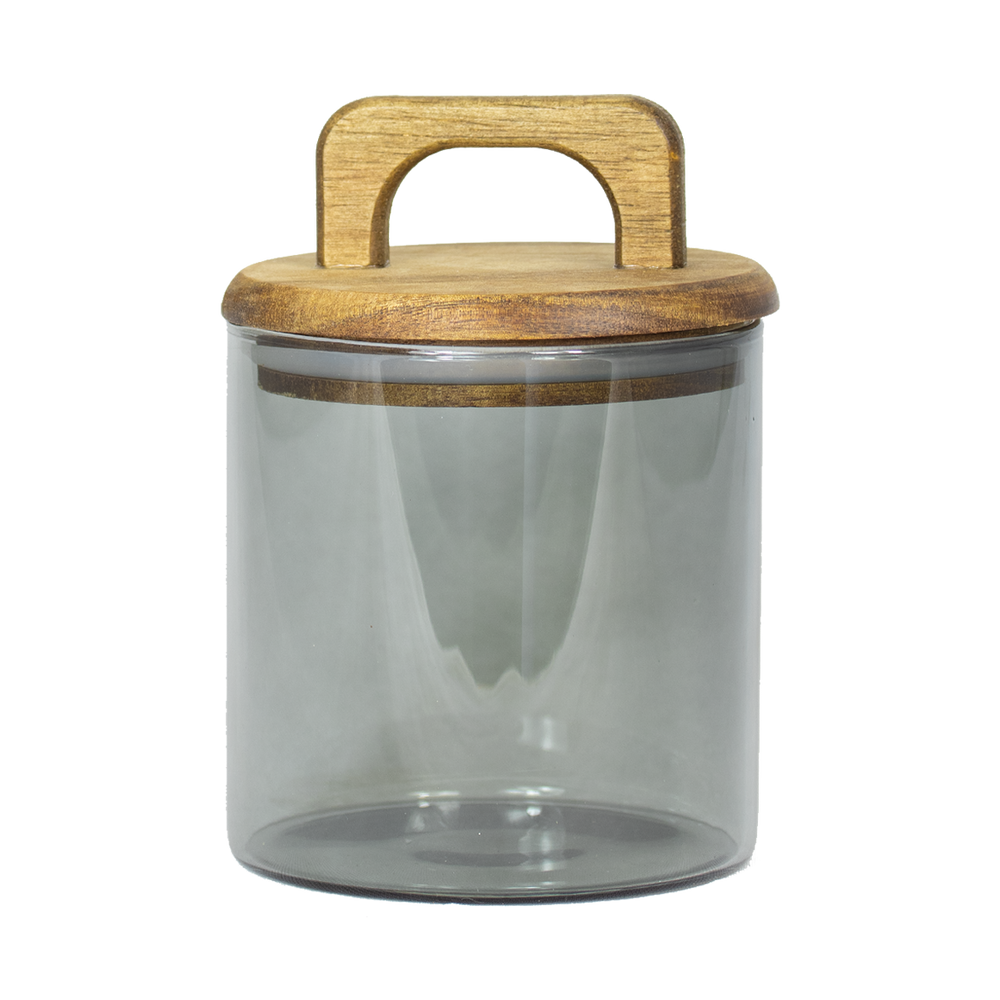 GLASBURK MED AKACIALOCK – LITEN