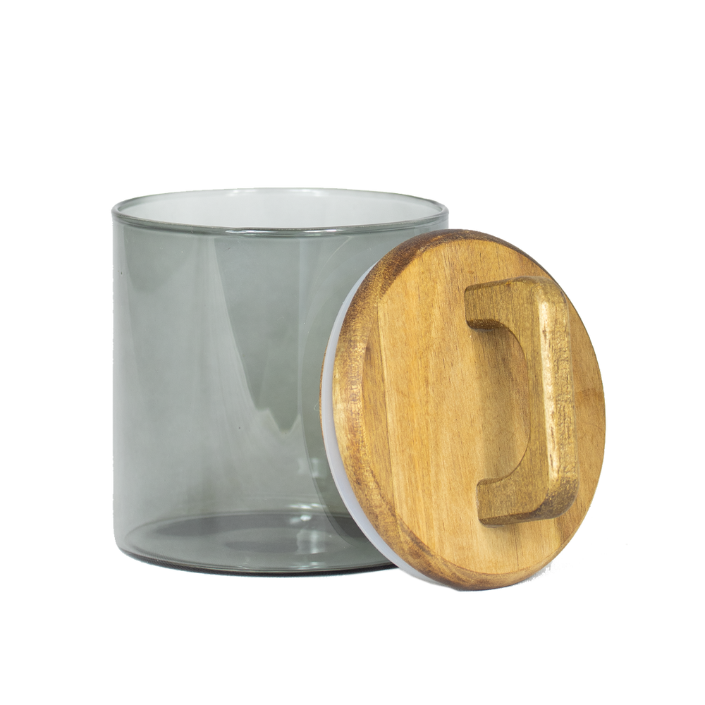 GLASBURK MED AKACIALOCK – LITEN