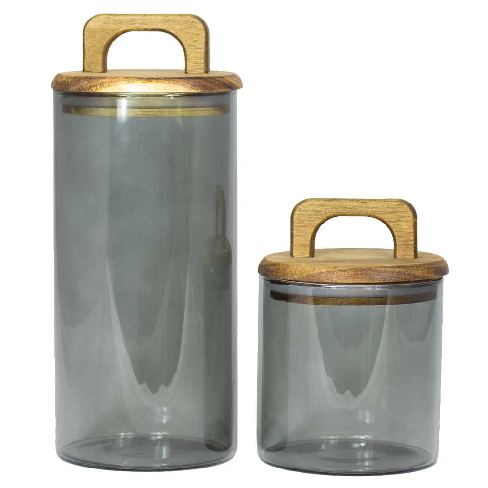 GLASBURK MED AKACIALOCK – STOR