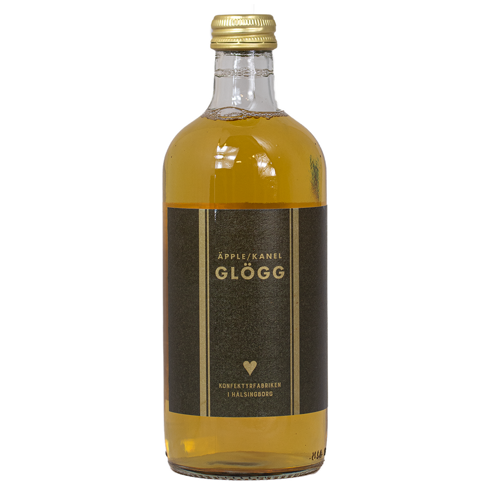 GLÖGG – ÄPPLE & KANEL