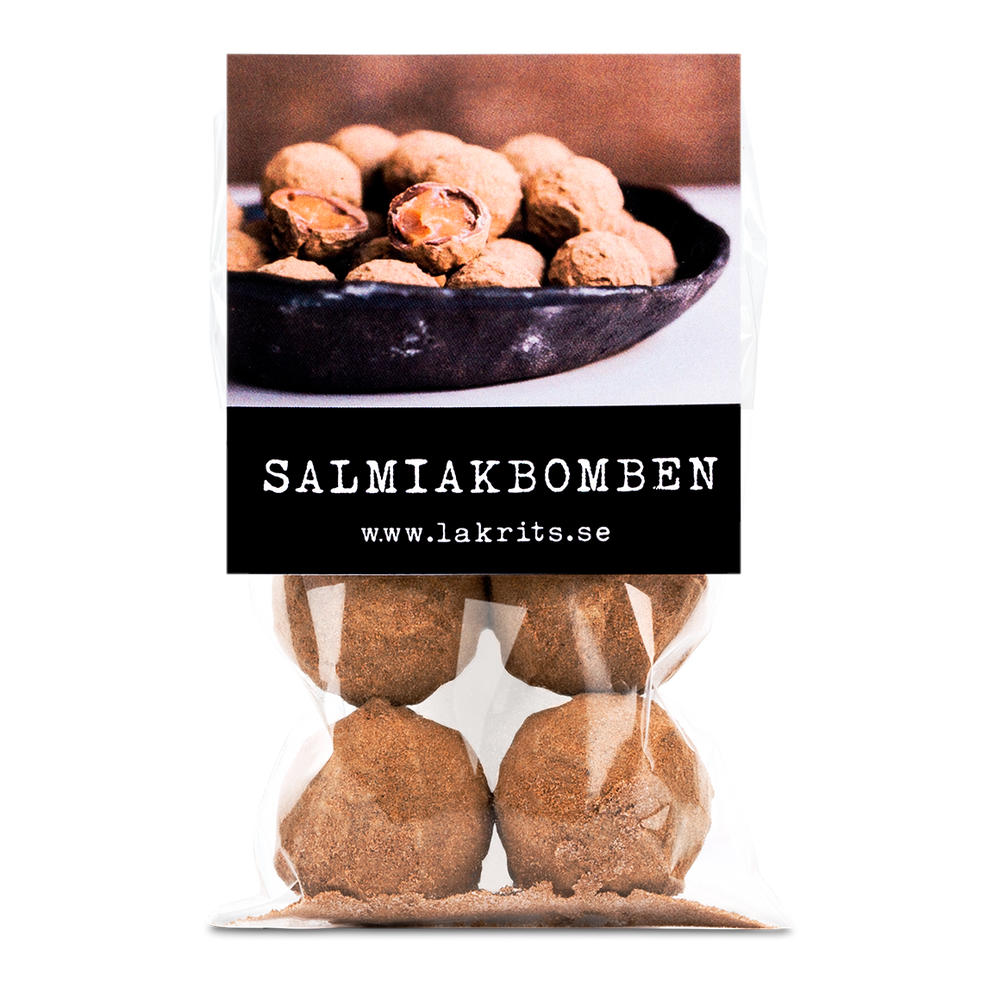 HAUPT – SALMIAKBOMBEN