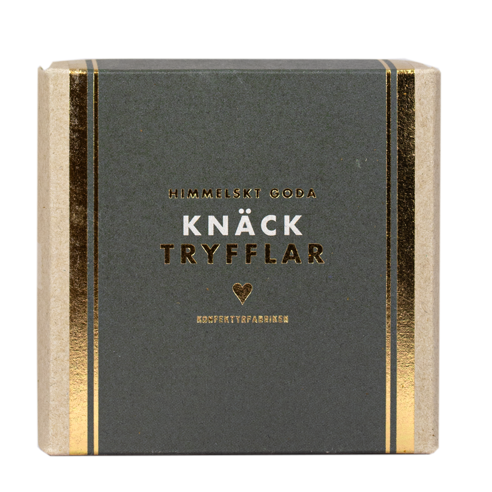 TRYFFLAR I ASK – KNÄCK