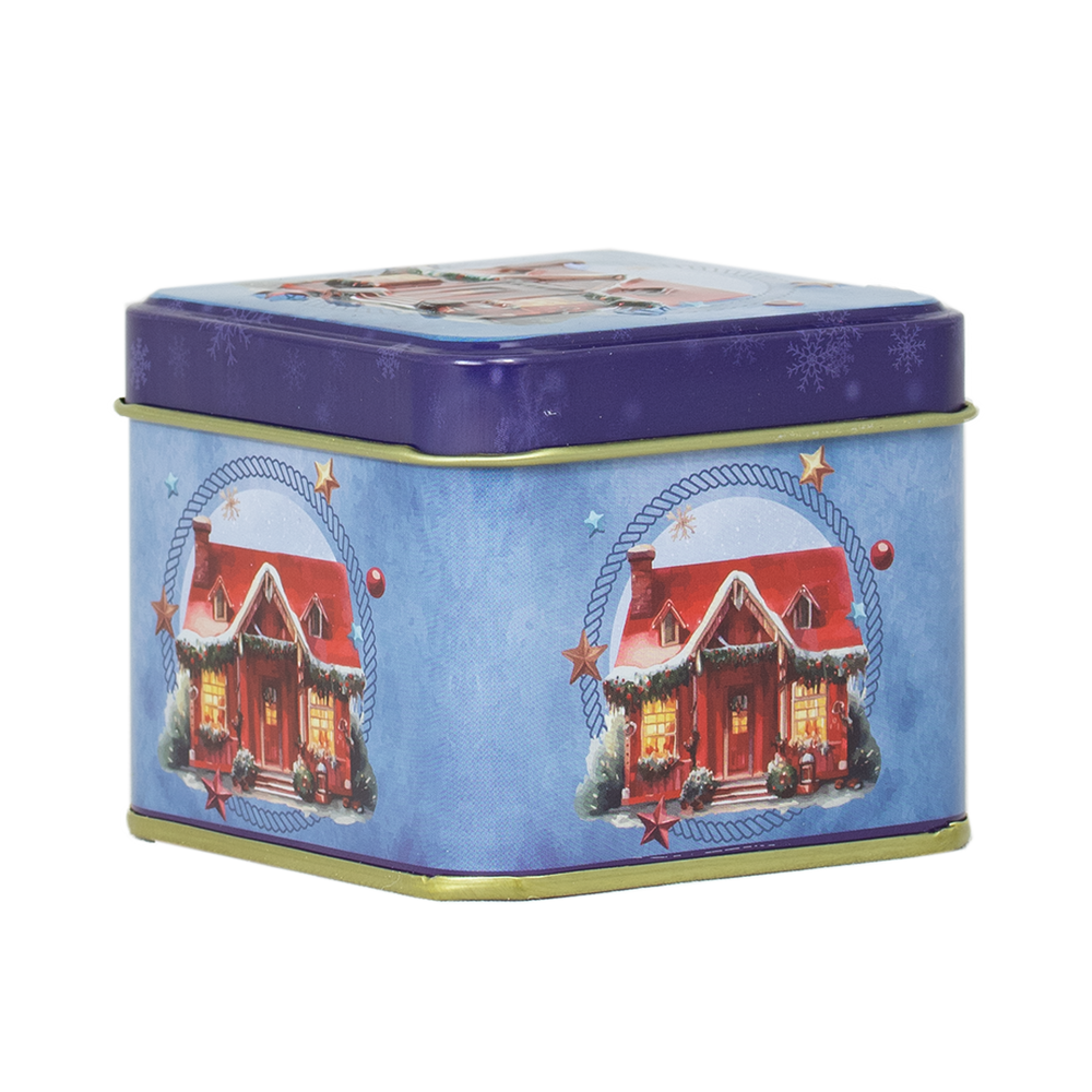 JULBURK MINI – BLÅ