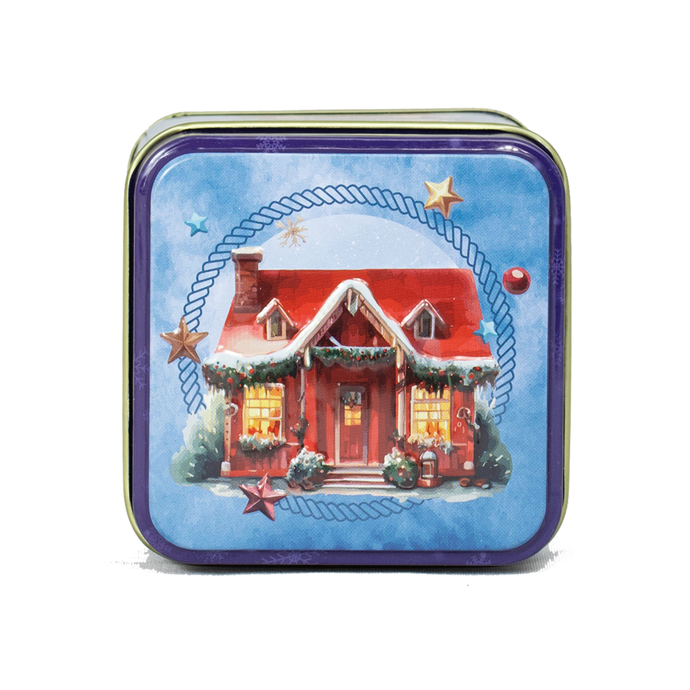 JULBURK MINI – BLÅ