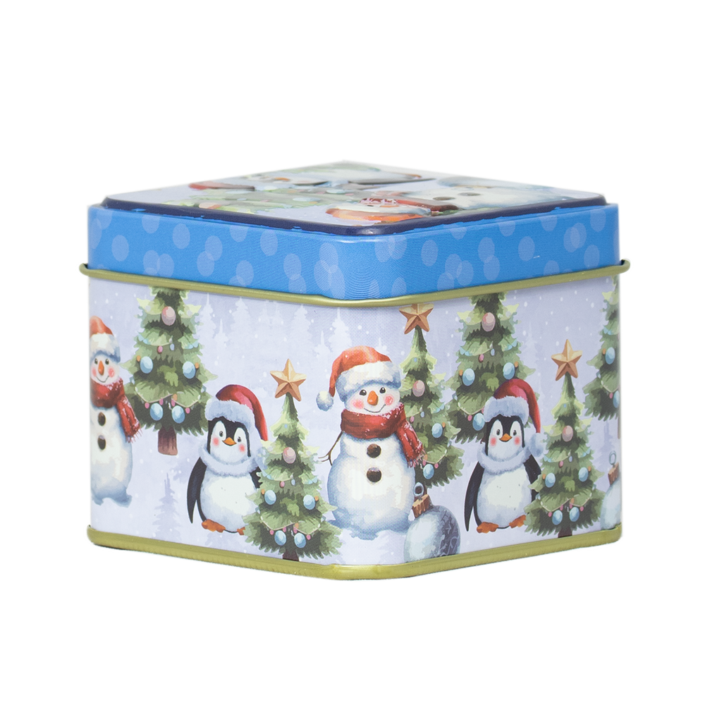 JULBURK MINI – BLÅ