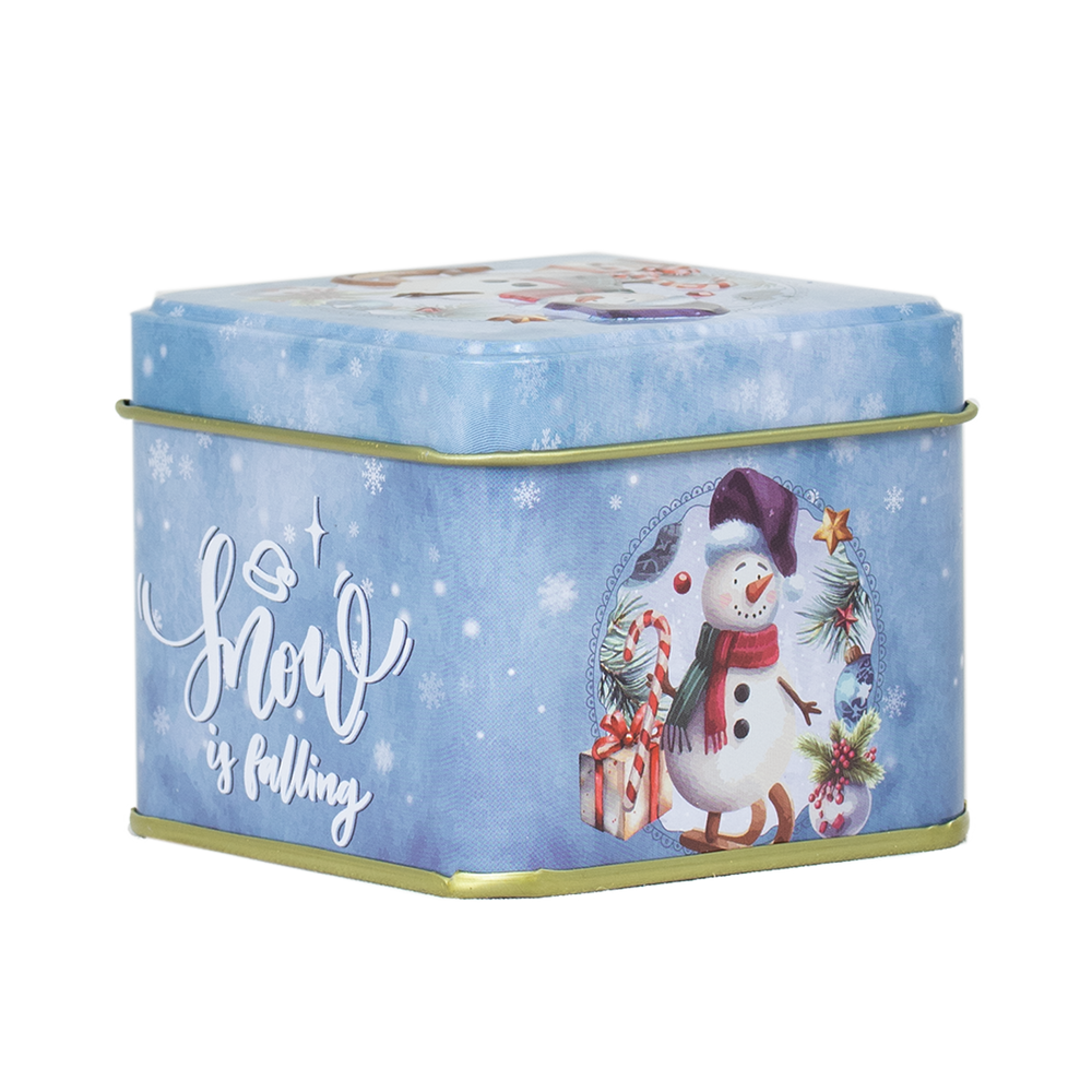 JULBURK MINI – BLÅ