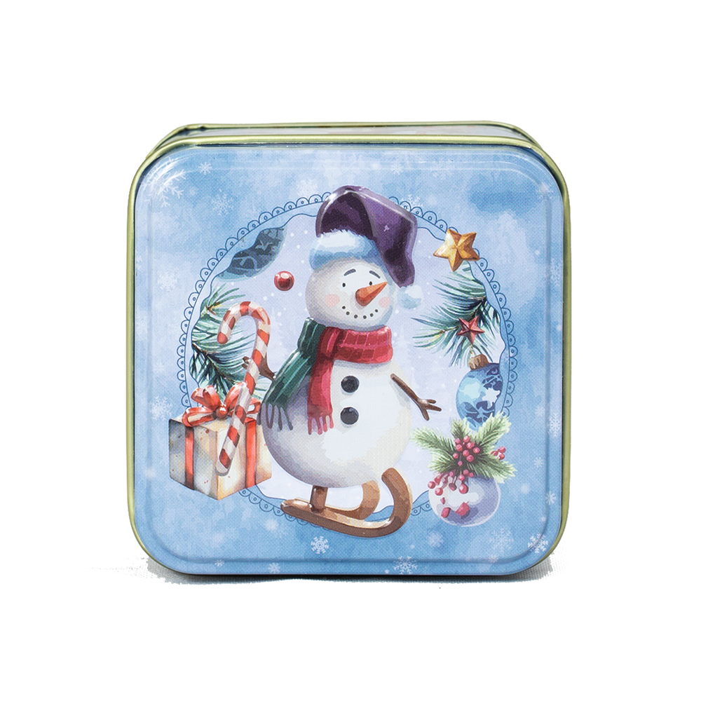 JULBURK MINI – BLÅ