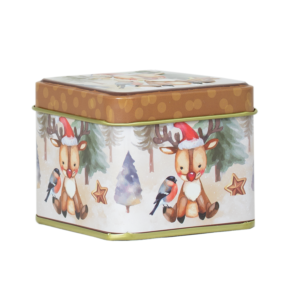 JULBURK MINI – BRUN