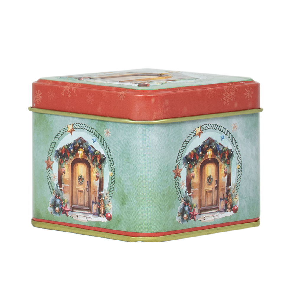 JULBURK MINI – GRÖN