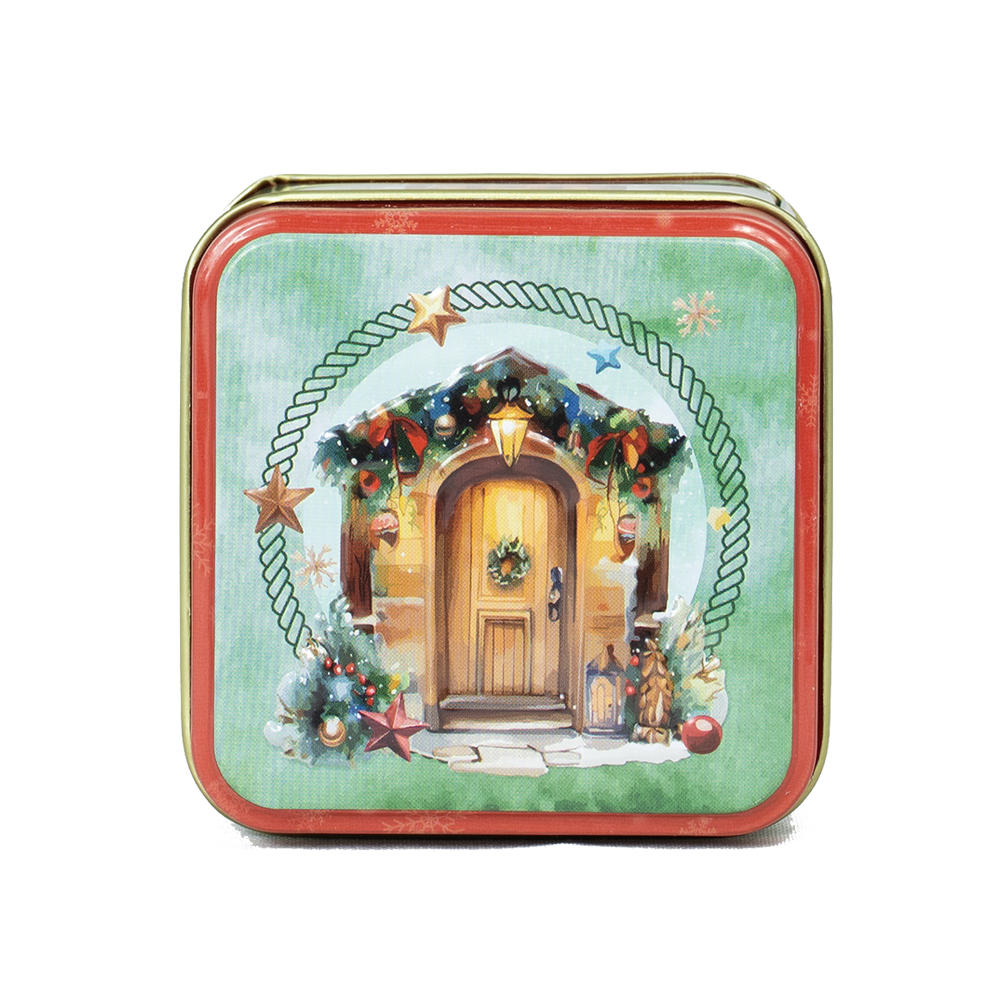 JULBURK MINI – GRÖN